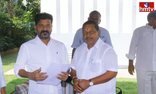 Rathod Bapurao Goodbye to BRS Rathod Bapurao Goodbye to BRS