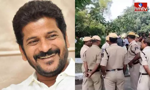 Police Heavily Deployed At Gunpark