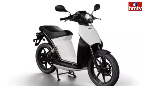 Laptop Maker Acers Electric Scooter Unveiled called Acer MUVI 125 4G Laptop Maker Acers Electric Scooter Unveiled called Acer MUVI 125 4G