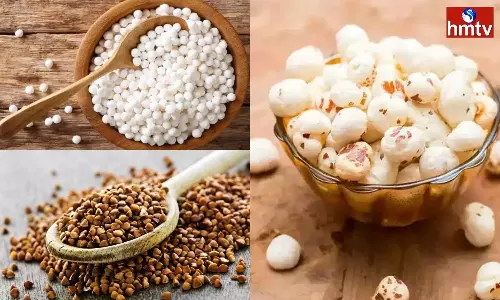 These 3 Foods are Best in Navratri they will be Energetic Throughout the Day