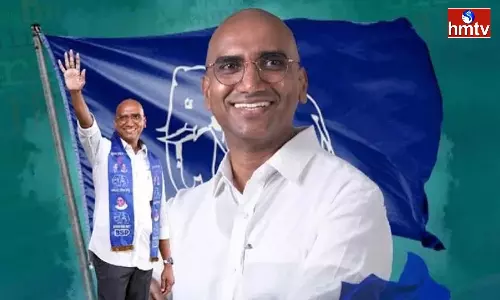 Rs Praveen Released The BSP Manifesto With 10 Schemes Rs Praveen Released The BSP Manifesto With 10 Schemes