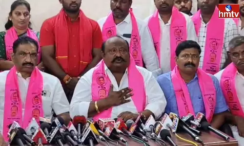 Gangula Kamalakar Fires On Etela Rajender