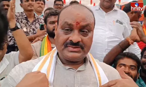 Chandrababu Will Get Justice In The Supreme Court Says Atchannaidu