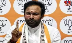 Kishan Reddy Comments On Rahul And Priyanka Gandhi