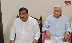 Mahender Reddy React About Rumors