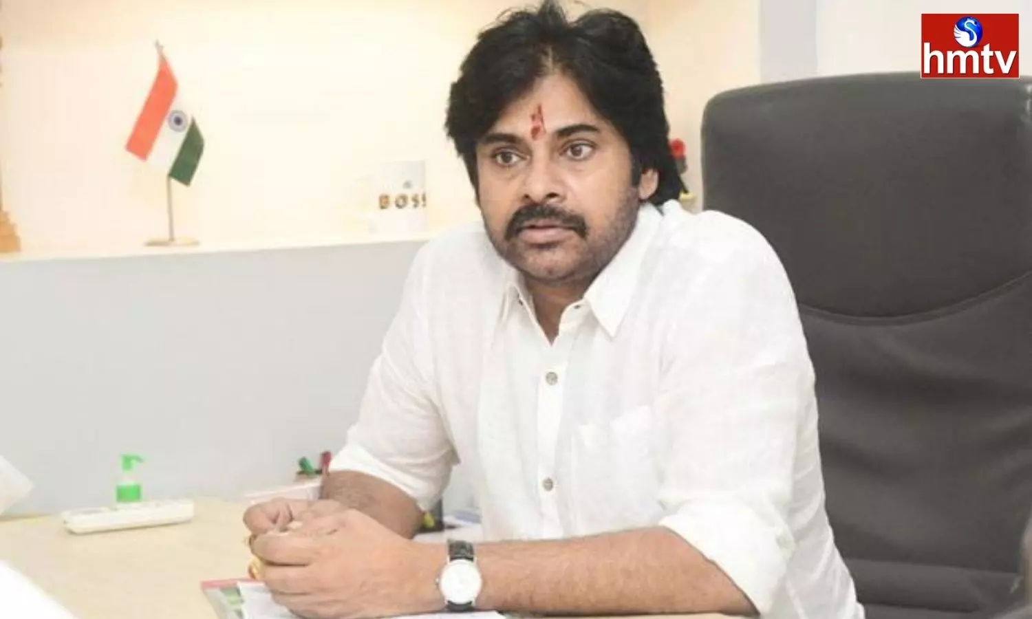 Pawan Kalyan Varahi Yatra