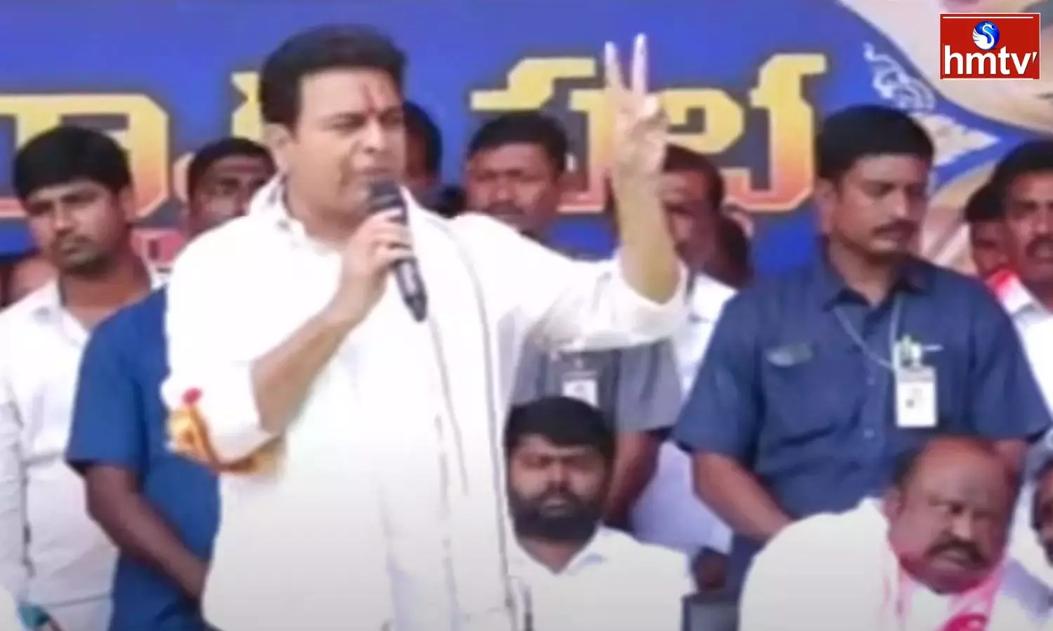 Pravallika Death Is Being Used For Petty Politics Says KTR