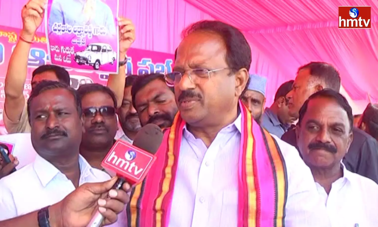 With This Assembly Momentum Will Come In The District In The Joint Mahbubnagar Says Laxma Reddy