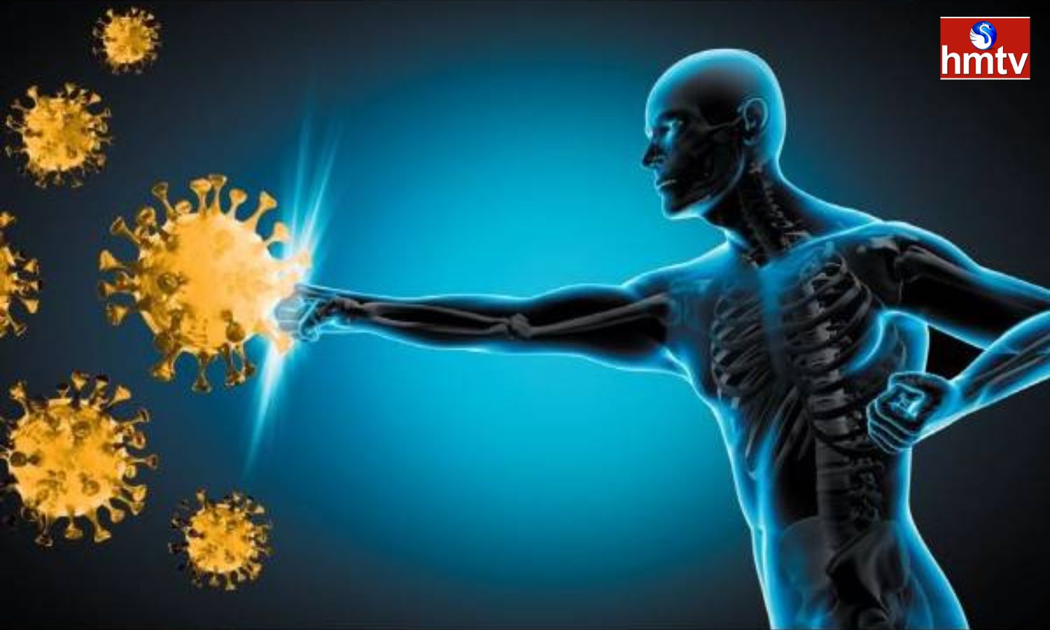 Weaken Immunity 