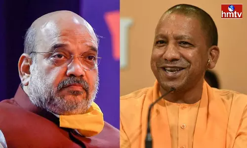 BJP Is The Top Leader Of Telangana Election Campaign BJP Is The Top Leader Of Telangana Election Campaign