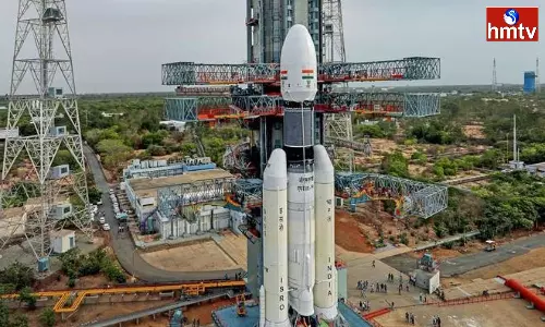 First Indian to Moon by 2040 says PM Modi and Isro chief meeting Future of Space Exploration