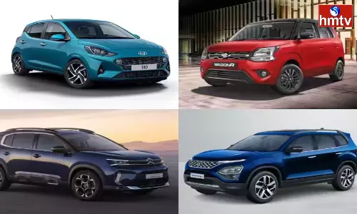 From Maruti Suzuki Alto to Citroen C5 Aircross these cars Comes with Huge Discounts Check here