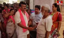 Talasani Srinivas Yadav started the Election Campaign