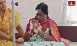 Konda Surekha Injured Rahul Gandhi Bike Rally