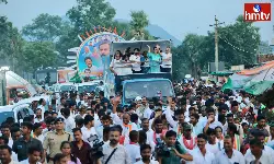 Rahul Gandhis Bus Yatra Shortened