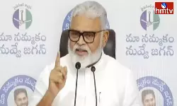 Ambati Rambabu Comments on Chandrababu