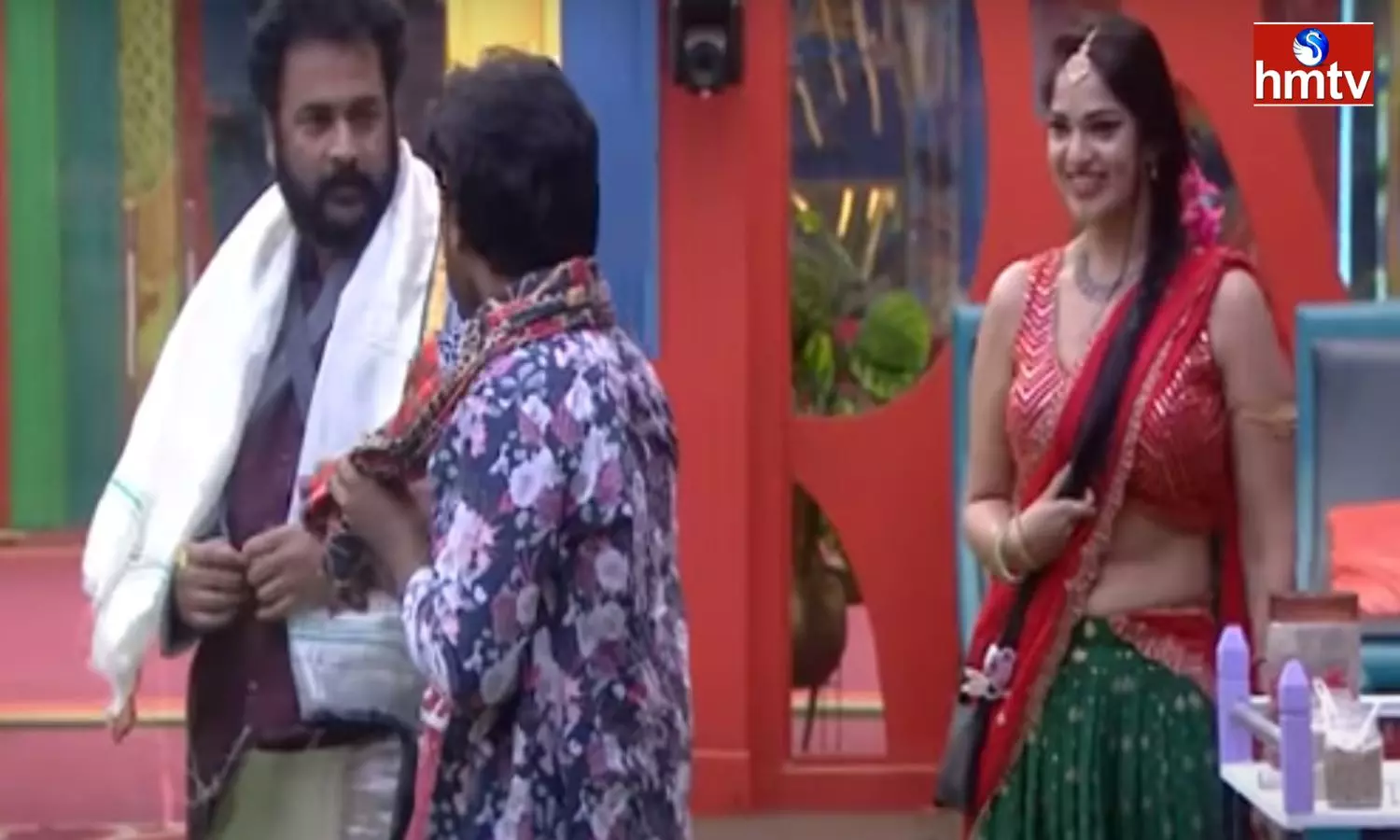 Bigg Boss 7 Telugu Season Latest Promo  Sivaji and Pallavi Prasanth Double Meaning