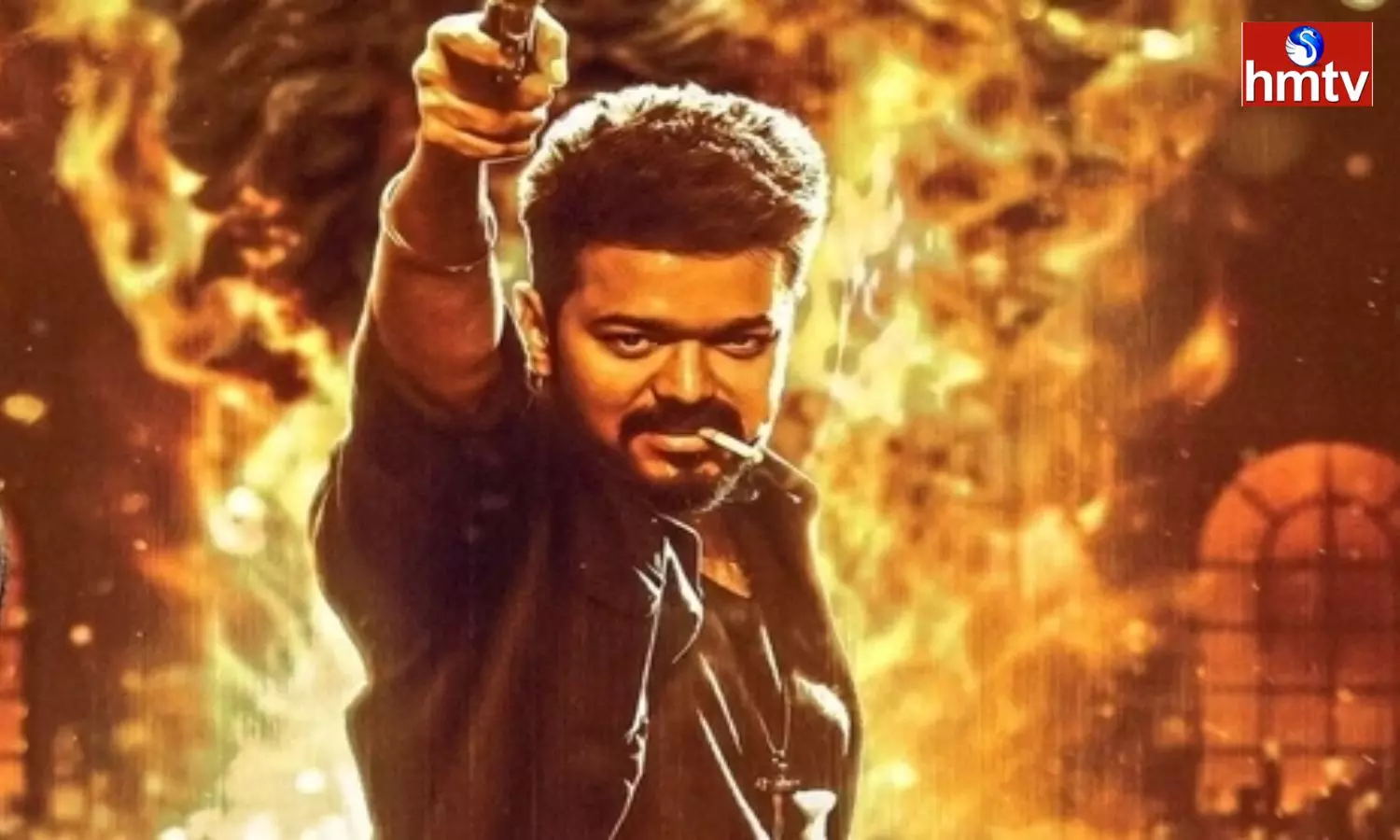 Tamil Star Hero Vijay Latest Movie Leo Leaked online
