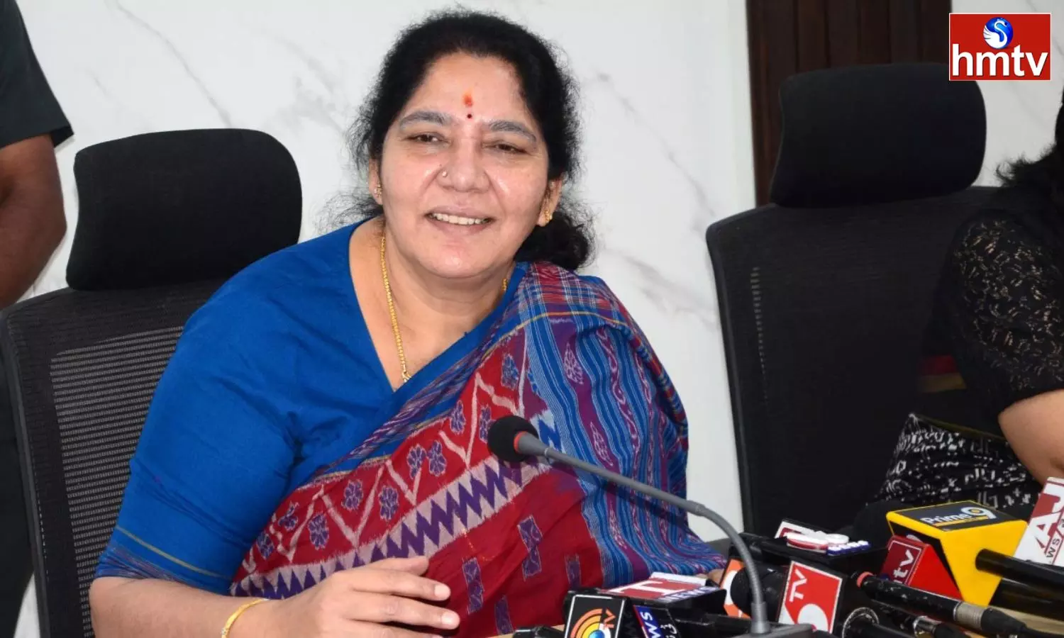 Minister Rathod Criticizes Congress Bus Yatra Minister Rathod Criticizes Congress Bus Yatra