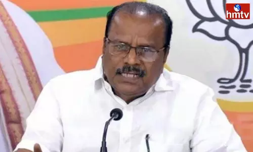 Indrasena Reddy Appointed as Tripura Governor