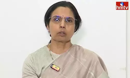 Nara Bhuvaneshwari will go public Nara Bhuvaneshwari will go public