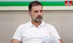 Changes in Rahul Gandhi Schedule