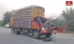 Road Accident In Narayanpet