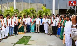 Former MLA Pratap Reddy Resigned From BRS