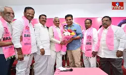 TDP Leader Ravula Chandrasekhar Reddy Joined BRS