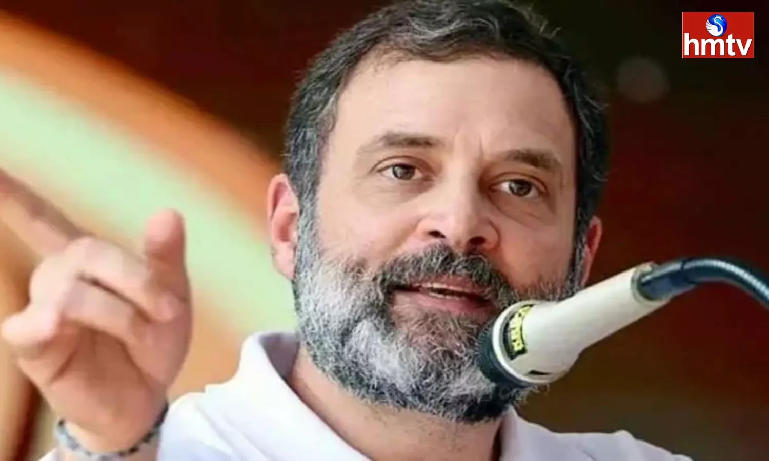 A Single Family Is Enjoying The Wealth Of The State Says Rahul Gandhi