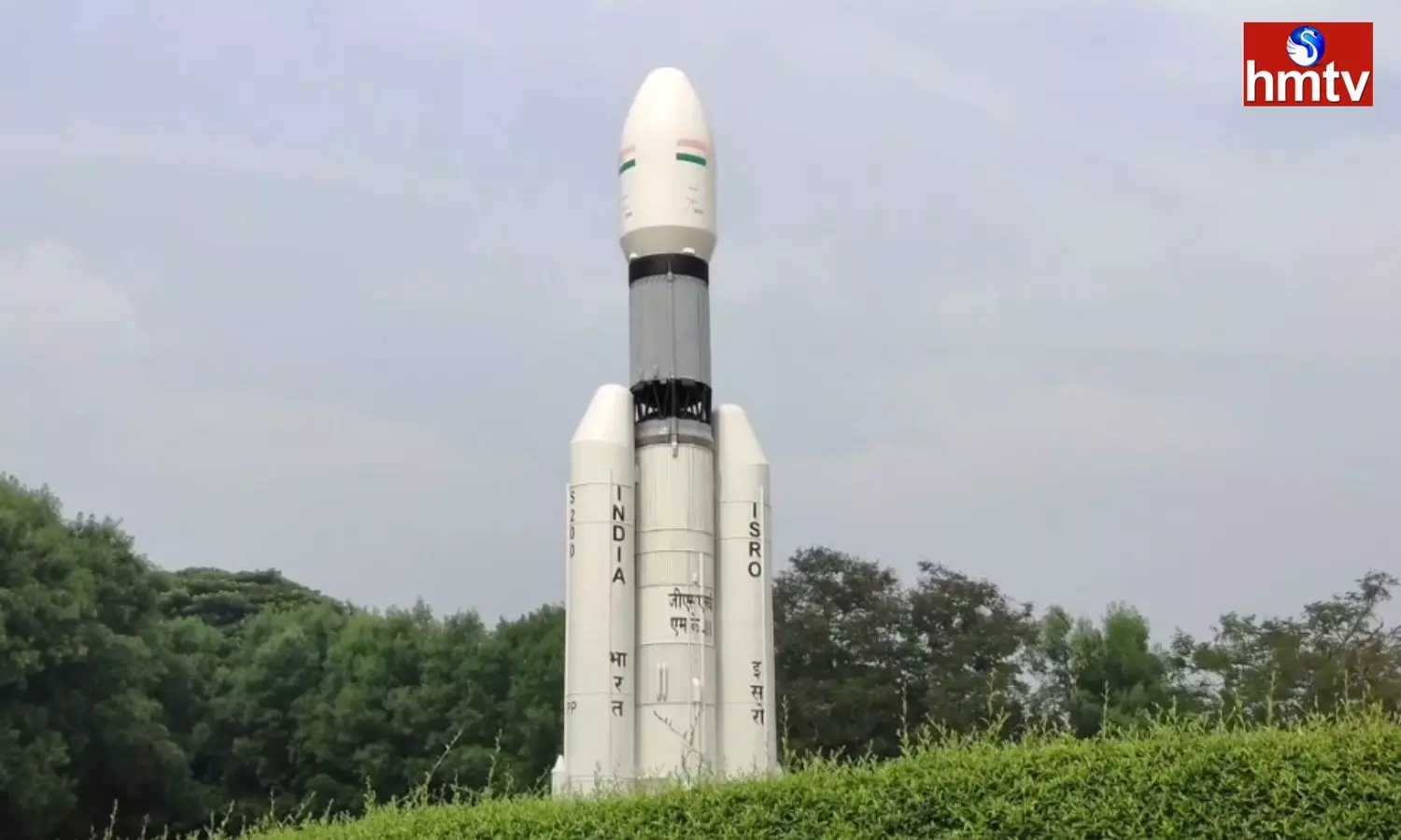 ISRO Ready For Gaganyaan Launch