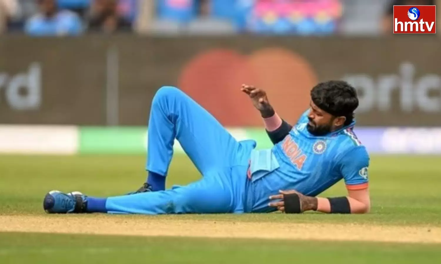 Team India All Rounder Hardik Pandya Ruled Out Against New Zealand Match At Dharamshala Due To Injury World Cup 2023