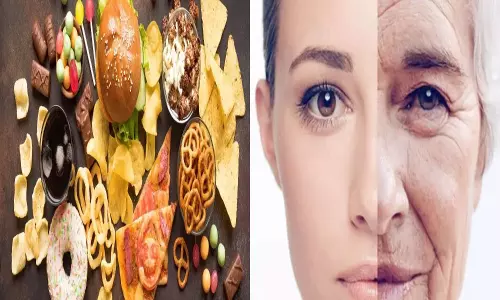 Very Dangerous With These 4 Foods 20 Year Olds Look Like 40 Year Olds