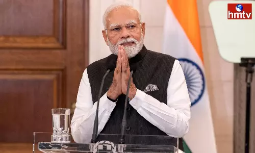 PM Modi on Transport