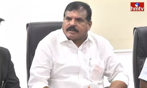 We Have Made Many Changes In The Education Sector Says Botsa Satyanarayana We Have Made Many Changes In The Education Sector Says Botsa Satyanarayana