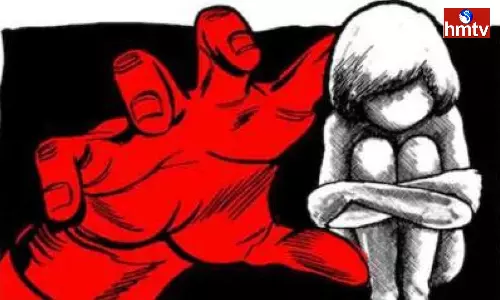 Dalit Girl Raped In Jubilee Hills