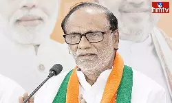 Laxman Talks About On BJP First List