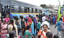 City Dwellers Go Home For Dussehra