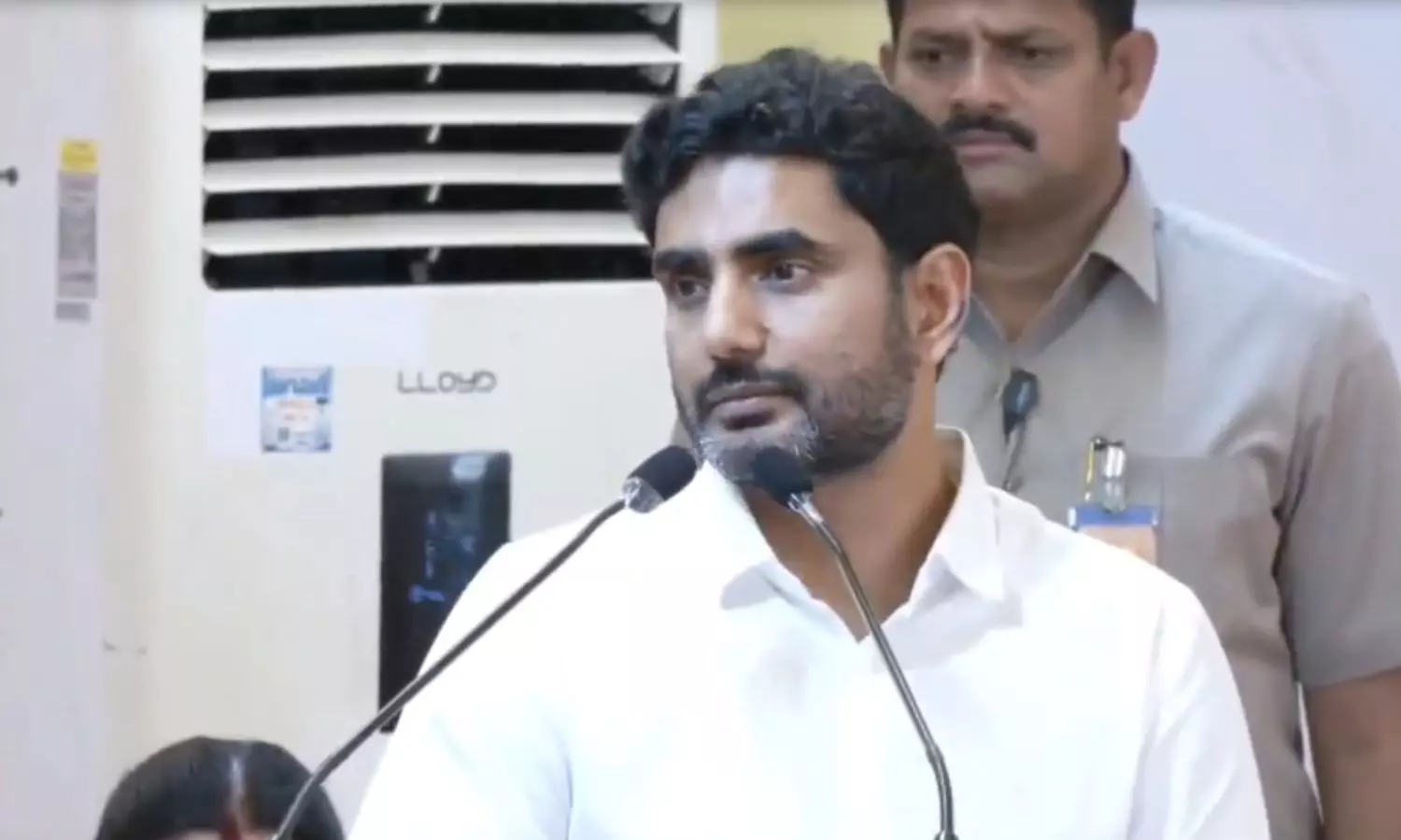 Chandrababu Worked Tirelessly For The People Of AP Says Nara Lokesh