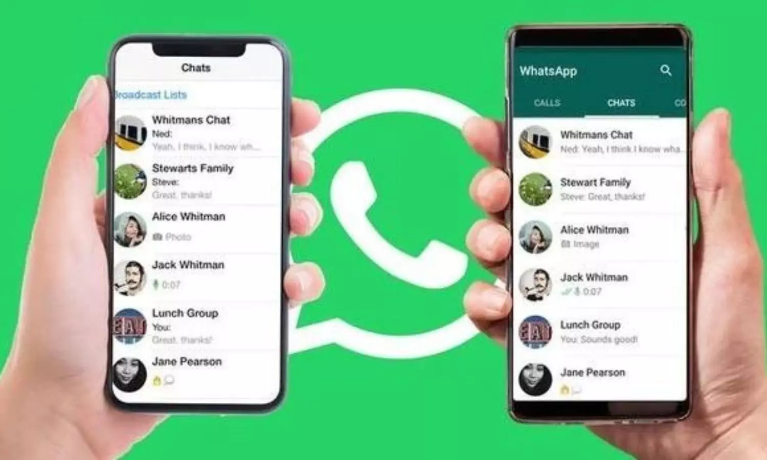 WhatsApp Dual Account Feature In Single App And Single Phone