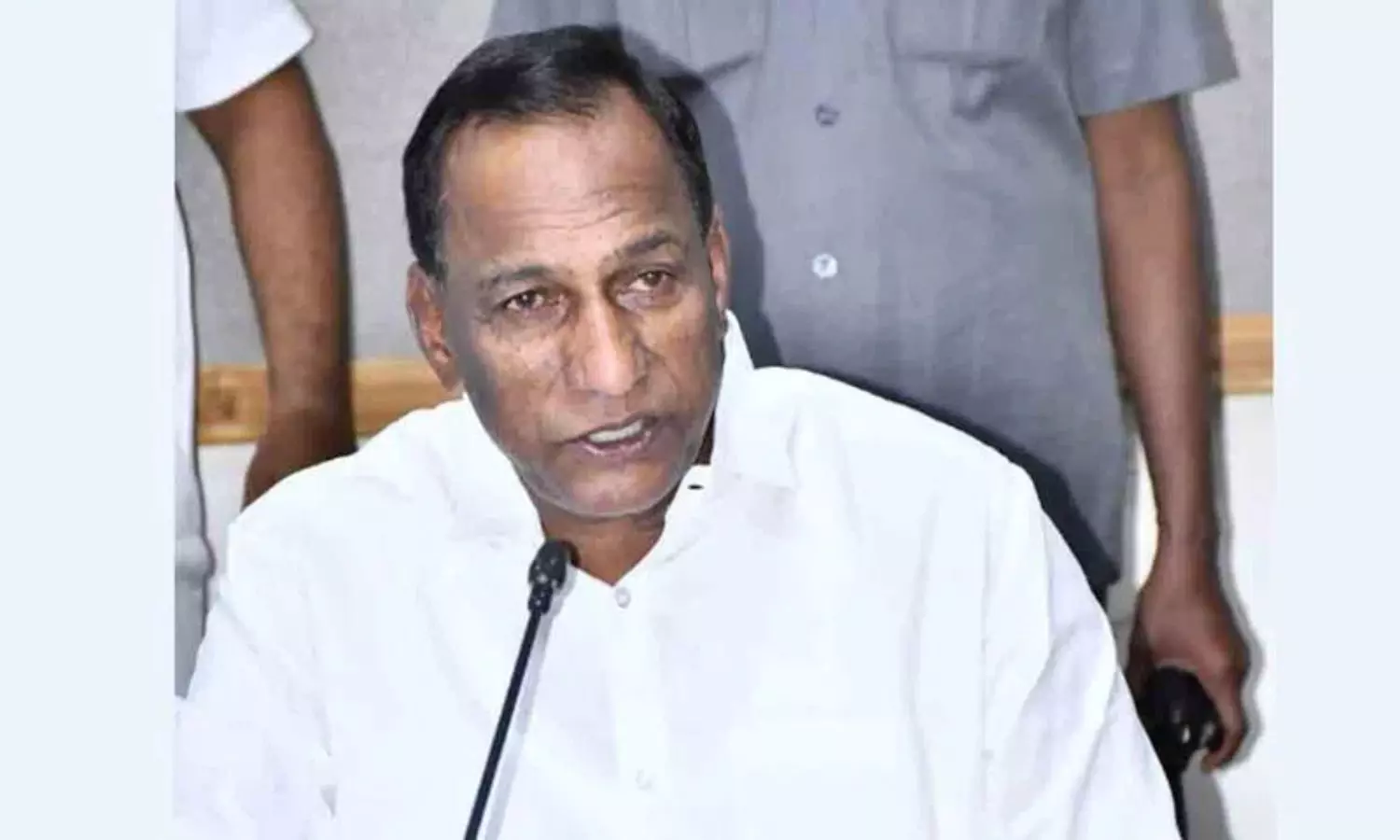 Malla Reddy Comments On Congress