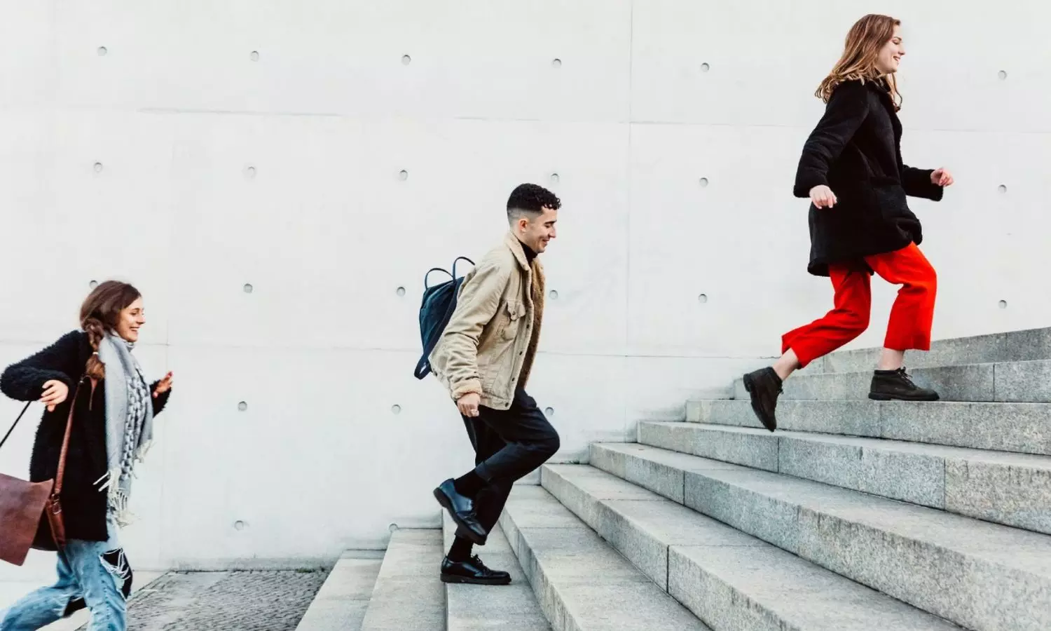 Take The Stairs Every Day And Say Bye Bye To The Elevator There Are Big Benefits