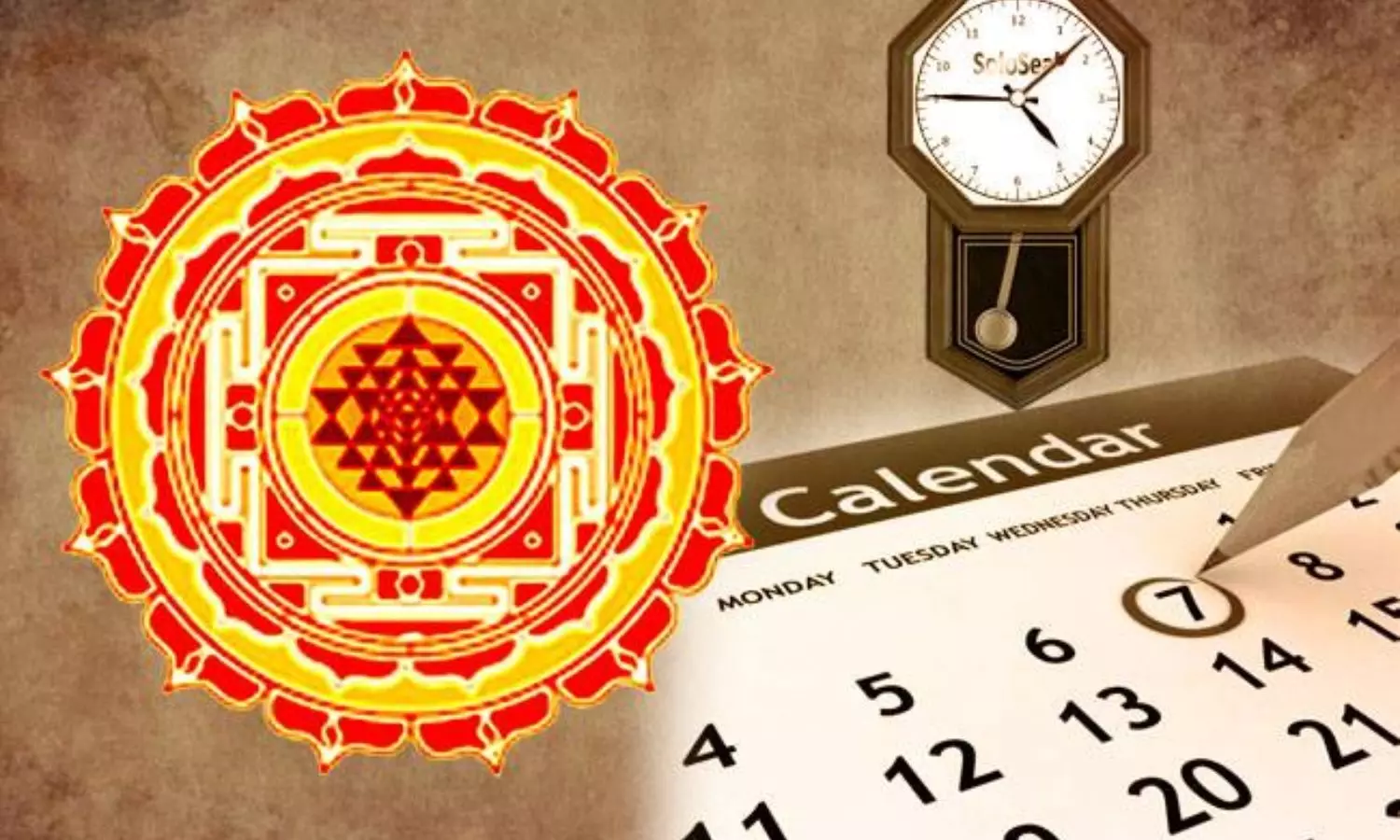 Calendar Has Auspicious And Inauspicious Effects As Per Vastu Choose Each Correctly For Positive Energy