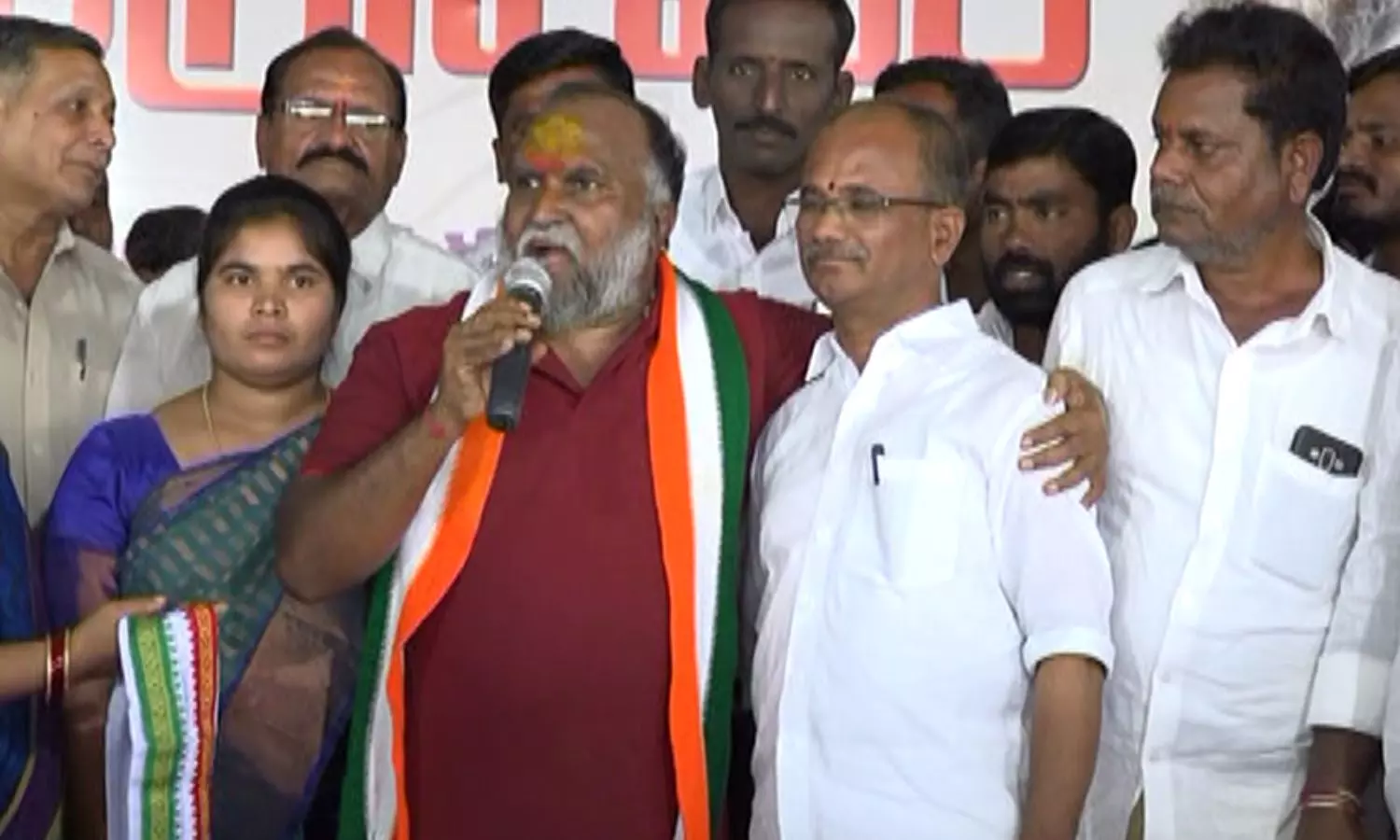 I Dont Do Politics For Votes Says Jagga Reddy