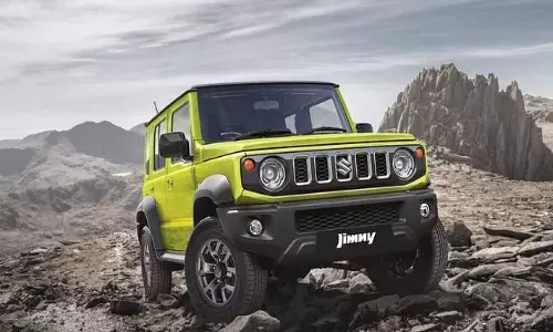 Maruti Jimny Festive Offers Up To Rs 1 Lakh Discount Check Here Full Details Maruti Jimny Festive Offers Up To Rs 1 Lakh Discount Check Here Full Details
