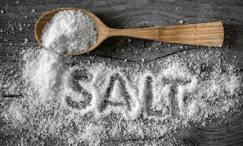 According To Vastu Do Not Take Salt From Anyone For Free The Debt Is Generational