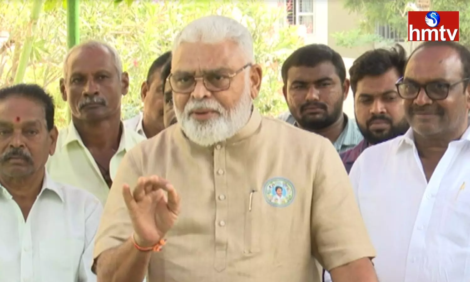 Ambati Rambabu Comments On Nara Bhuvaneshwari