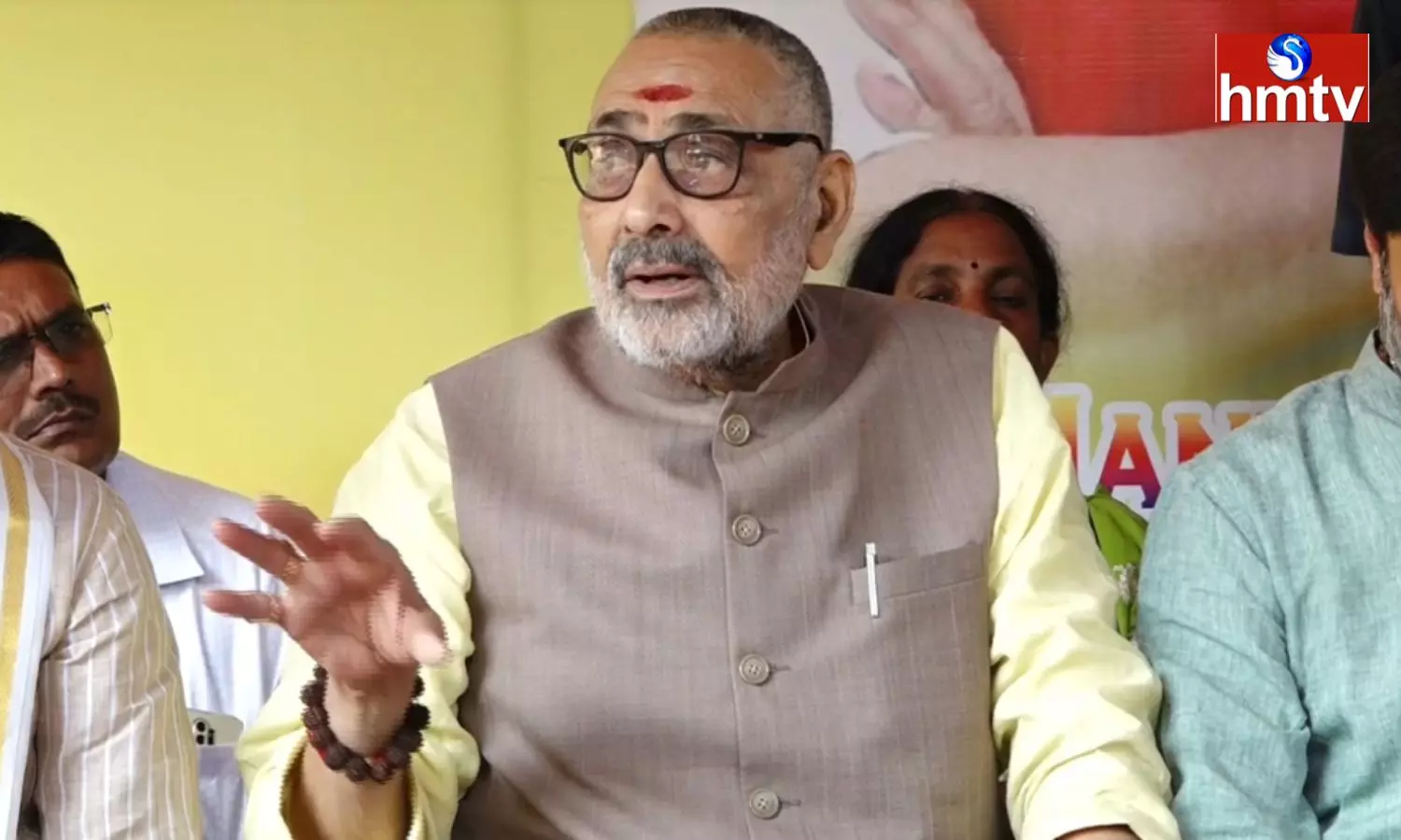 Giriraj Singh Comments On The AP Government Giriraj Singh Comments On The AP Government