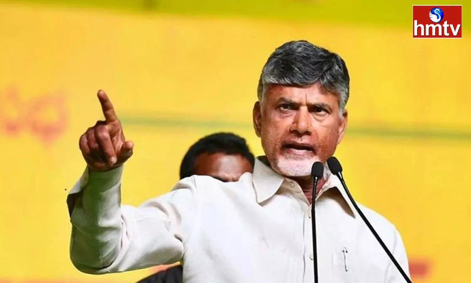 Chandrababu Naidu Open Letter To Telugu People