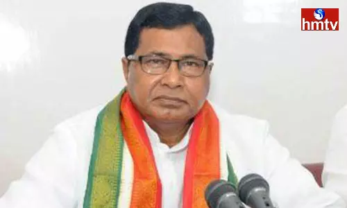 Congress Gave Free Electricity In 2004 Itself Says Jana Reddy